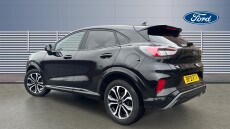 Ford Puma 1.0 EcoBoost Hybrid mHEV ST-Line 5dr Petrol Hatchback